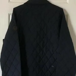 Polo ralph lauren clearance iconic quilted car coat